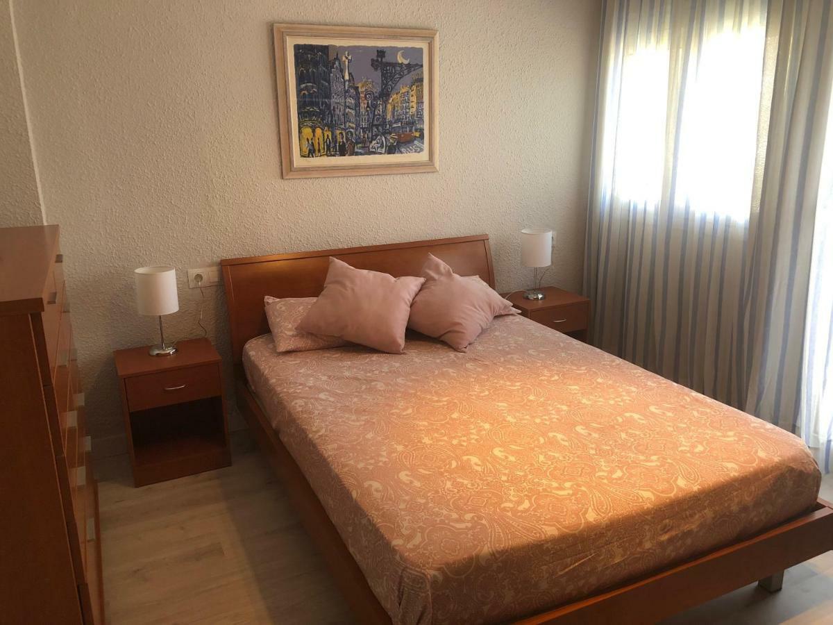 Cambrils Playa Prat D'En Fores 외부 사진